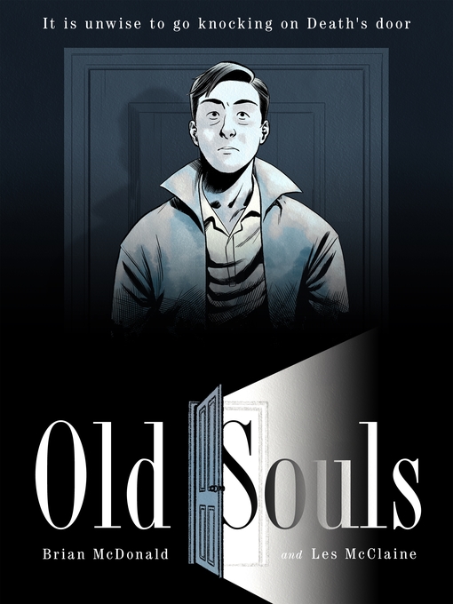Title details for Old Souls by Les McClaine - Wait list